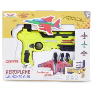 Asian Aeroplane Launcher Gun