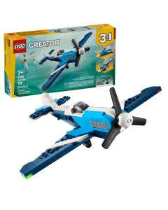Lego Aircraft Race Plane 31160 (178 Pieces)