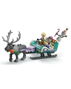 Lego Anna's Sleigh Adventure 43256 (192 Pieces)