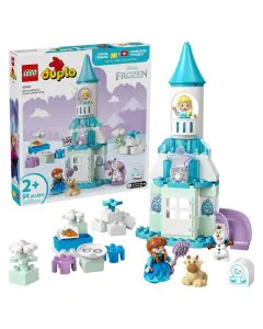 Lego Anna and Elsa's Frozen Castle Party 10455 (54 Pieces)