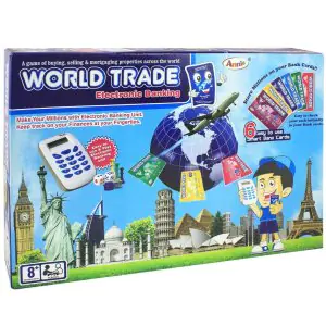 Annie World Trade Electronic Banking