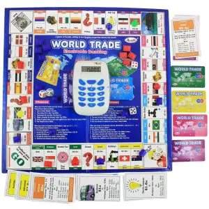 Annie World Trade Electronic Banking