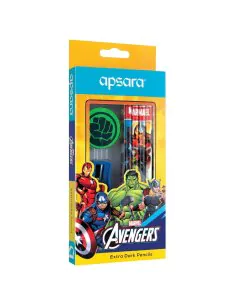 Apsara Avengers Extra Dark Pencil