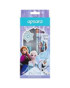 Apsara Disney Frozen Extra Dark Pencil