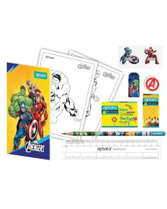 Apsara Marvel Avengers Kit