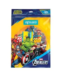 Apsara Marvel Avengers Kit