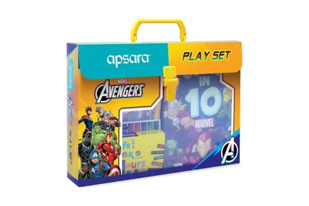 Apsara Marvel Avengers Play Set Kit
