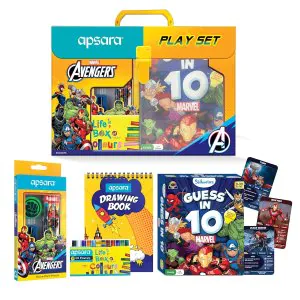 Apsara Marvel Avengers Play Set Kit