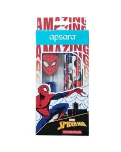 Apsara Marvel Spiderman Extra Dark Pencil