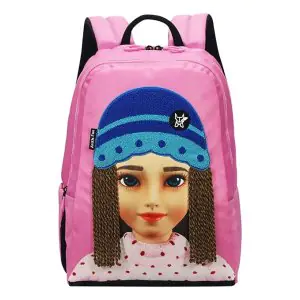 Arctic Fox 20L Sophia Fuchsia Pink School Backpack