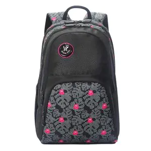 Arctic Fox Lama 31L Black Backpack
