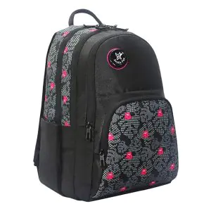 Arctic Fox Lama 31L Black Backpack