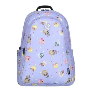 Arctic Fox Bitsy Grapemist 21L School Backpack