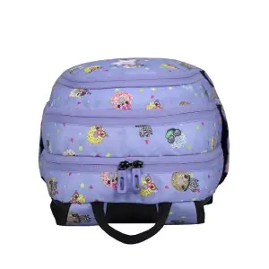 Arctic Fox Bitsy Grapemist 21L School Backpack