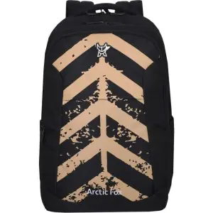Arctic Fox Race Black 42L Backpack