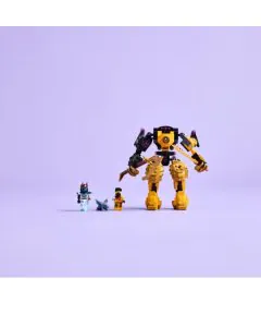 Lego Arin's Spinjitzu Battle Mech 71839 (213 Pieces)