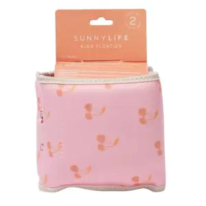 Sunny Life Arm Bands Neoprene Cotton Candy Cherry S51NABPK