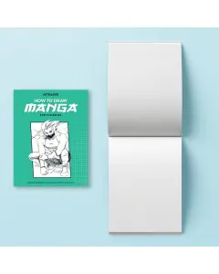 Hinkler Art Maker How to Draw Manga