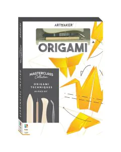 Hinkler Art Maker Masterclass Collection Origami