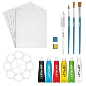 Hinkler Art Maker Watercolour Painting