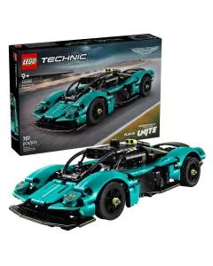 Lego Aston Martin Valkyrie 42208 (707 Pieces)