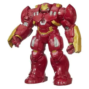 Hasbro Marvel Avengers Titan Hero Tech Interactive Hulk Buster Figure