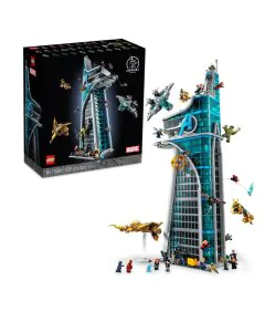 Lego Avengers Tower 76269 (5201 Pieces)