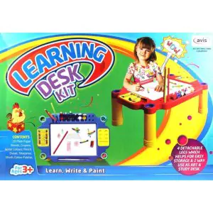 Avis Learning Desk Kit