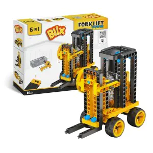 Stem BLIX Forklift Power Motorized Construction Set