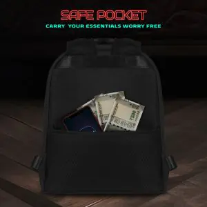 Hookaba Bold Bling LED Bag