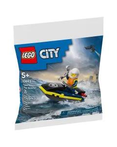 Lego Police Water Scooter 30693 (29 Pieces)