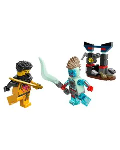 Lego Arin vs. Dragonian Battle 30700 (48 Pieces)