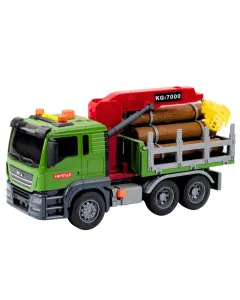 Ralleyz Timber Transport Truck