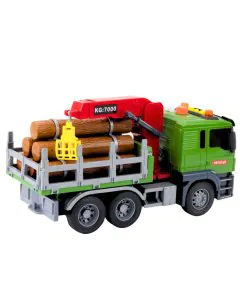 Ralleyz Timber Transport Truck