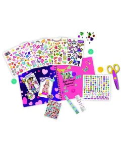 Mirada BFF Scrapbook