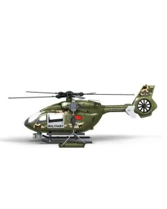 Ralleyz Military Helicopter