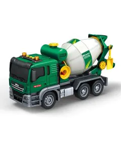 Ralleyz Cement Mixer Truck