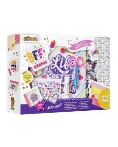 Mirada BFF Scrapbook