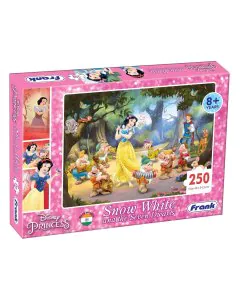 Frank Disney Princess Snow White and The Seven Dwarfs (250 Pieces)