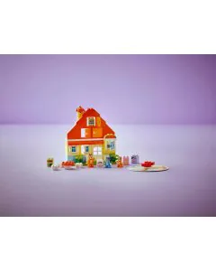 Lego Bluey's Family House with Memory Game 10459 (83 Pieces)