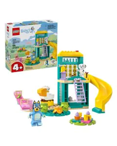 Lego Playground Fun with Bluey and Chloe 11201 (104 Pieces)