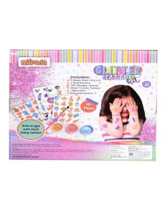 Mirada Glitter Tattoo Kit