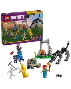 Lego Peely & Sparkplug's Camp 77075 (250 Pieces)