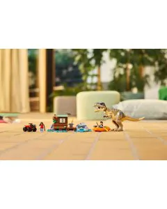 Lego T. rex River Escape 76975 (199 Pieces)