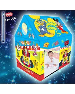 Itoys LED Tent House Mickey Mouse