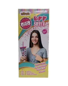 Mirada Craft Your Own BFF Sipper