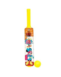 Itoys Mickey Mouse My First Cricket Set for Kids