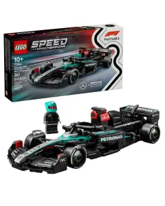 Lego Mercedes-AMG F1 W15 Race Car 77244 (267 Pieces)