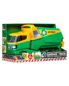 Funskool Molto Garbage Truck