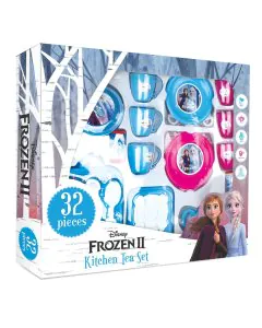 Itoys Tea Party Set Box Frozen 2